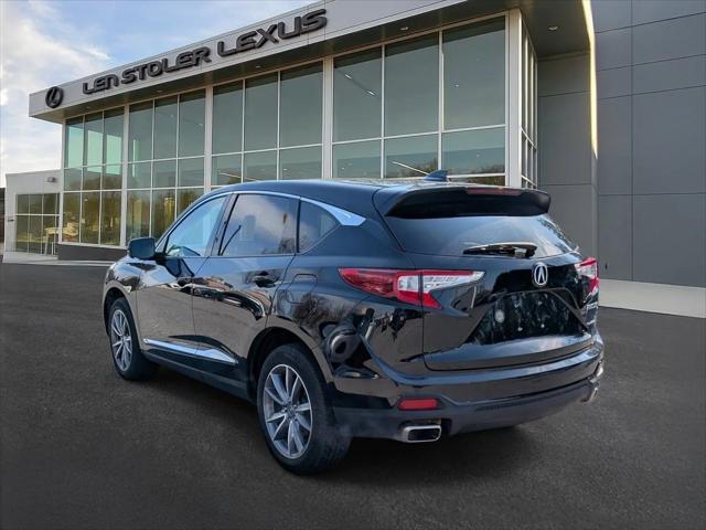 2023 Acura RDX Technology Package