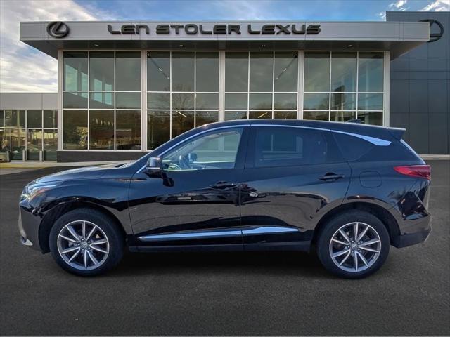 2023 Acura RDX Technology Package