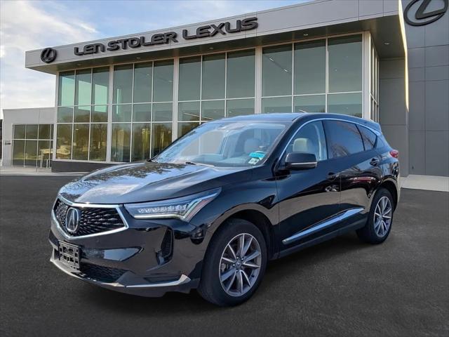 2023 Acura RDX Technology Package