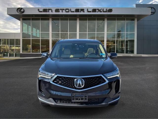 2023 Acura RDX Technology Package