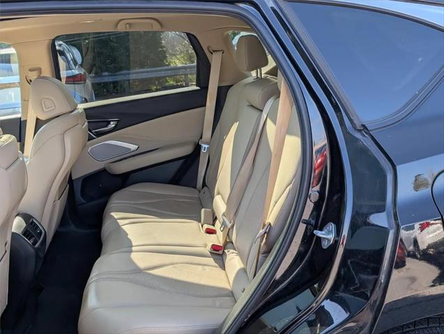 2023 Acura RDX Technology Package