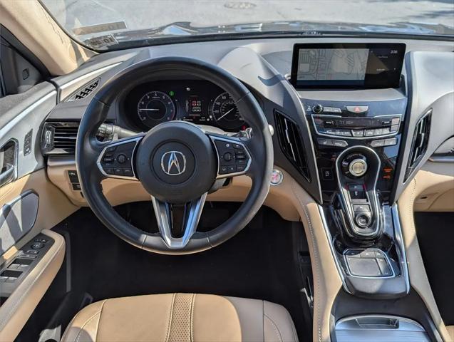 2023 Acura RDX Technology Package