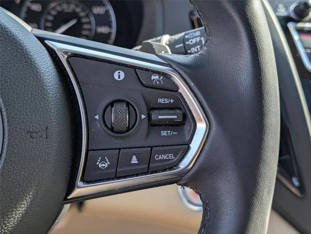 2023 Acura RDX Technology Package