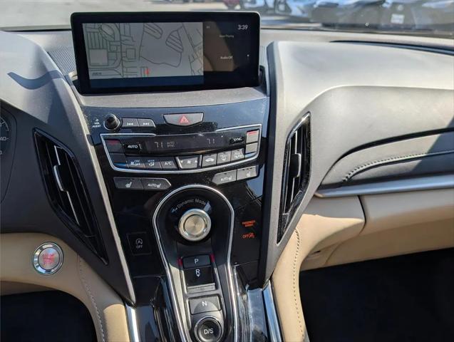 2023 Acura RDX Technology Package