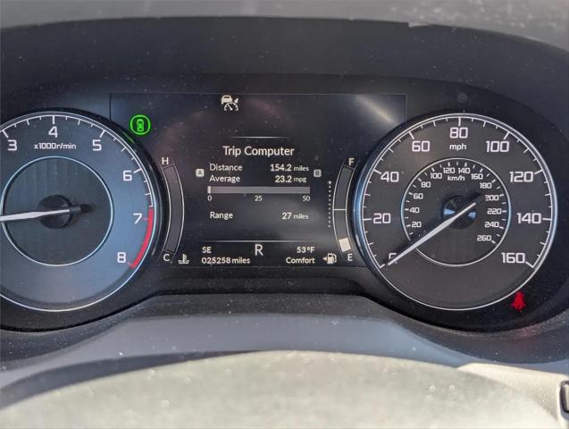 2023 Acura RDX Technology Package