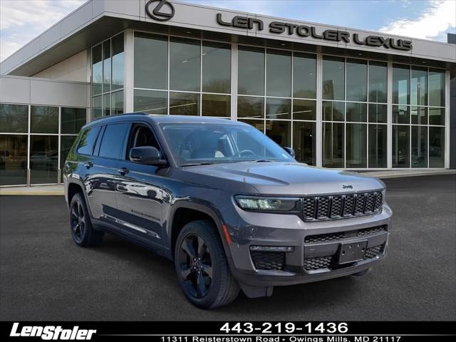 2023 Jeep Grand Cherokee L Limited 4x4 for sale in Owings Mills, MD