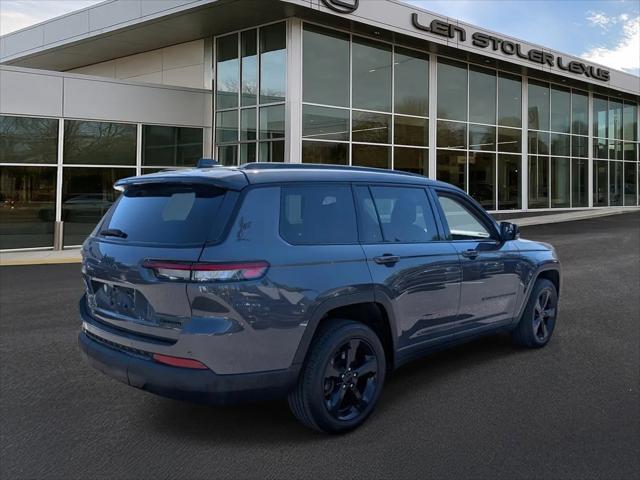 2023 Jeep Grand Cherokee L Limited 4x4