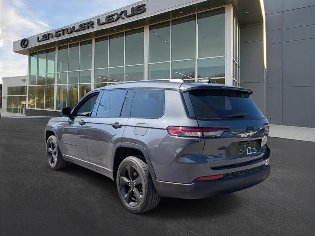 2023 Jeep Grand Cherokee L Limited 4x4