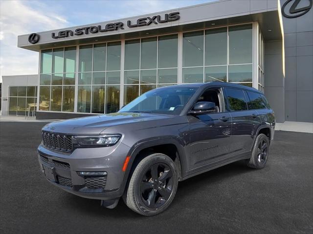 2023 Jeep Grand Cherokee L Limited 4x4