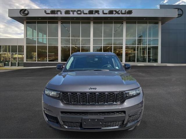 2023 Jeep Grand Cherokee L Limited 4x4
