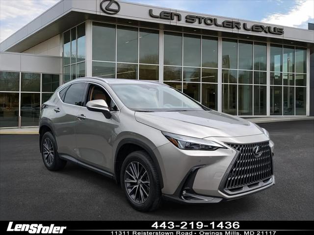 2024 Lexus NX 350 Premium for sale in Owings Mills, MD