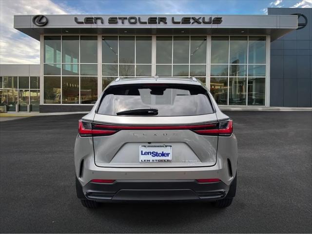 2024 Lexus NX 350 Premium