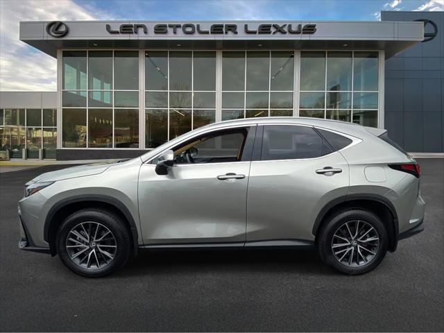 2024 Lexus NX 350 Premium