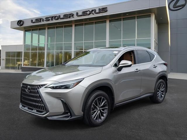 2024 Lexus NX 350 Premium