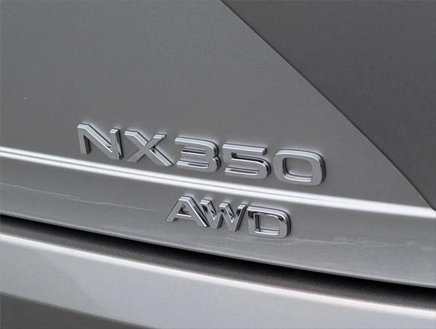 2024 Lexus NX 350 Premium