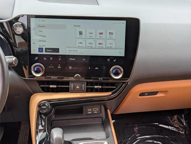 2024 Lexus NX 350 Premium