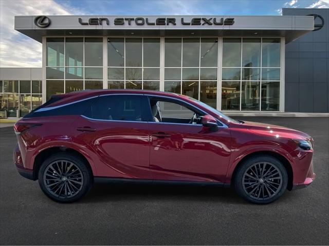 2025 Lexus RX 350 Premium