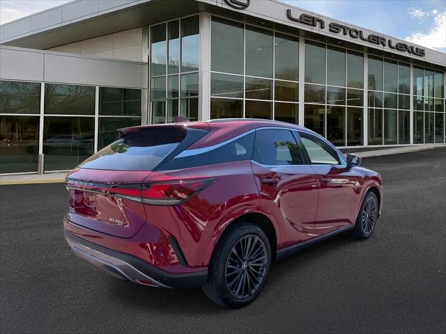 2025 Lexus RX 350 Premium