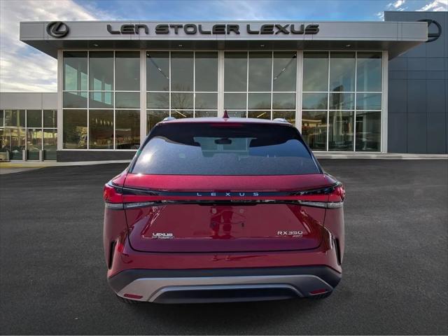 2025 Lexus RX 350 Premium