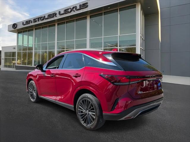 2025 Lexus RX 350 Premium