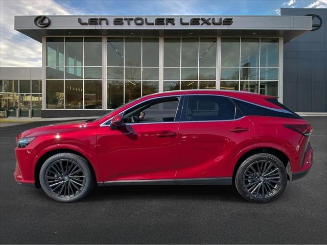2025 Lexus RX 350 Premium