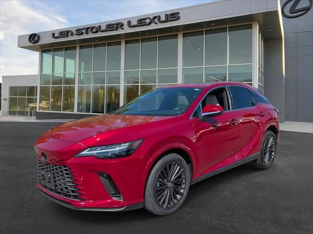 2025 Lexus RX 350 Premium