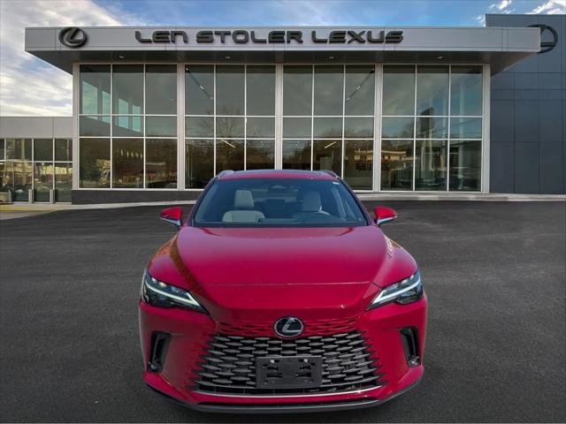 2025 Lexus RX 350 Premium