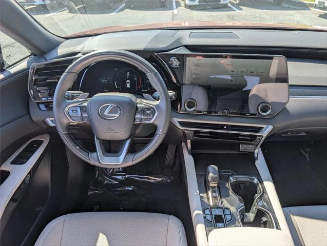 2025 Lexus RX 350 Premium