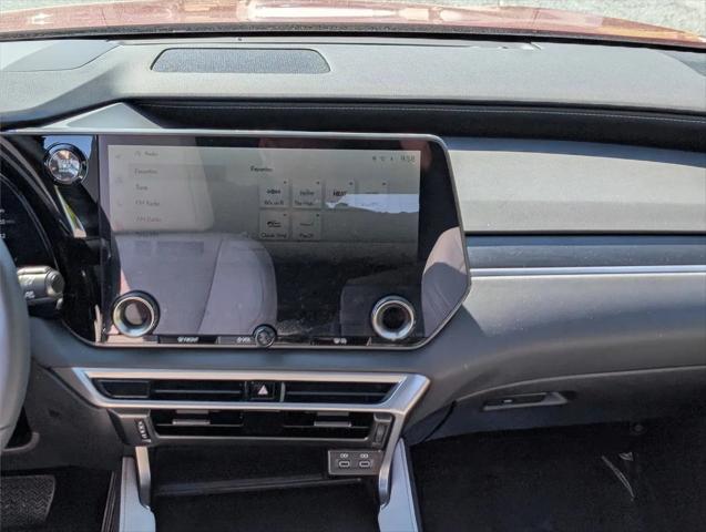 2025 Lexus RX 350 Premium