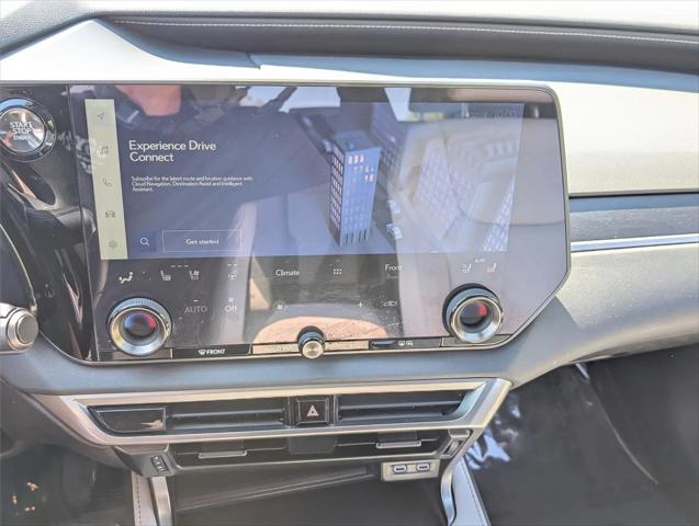2025 Lexus RX 350 Premium