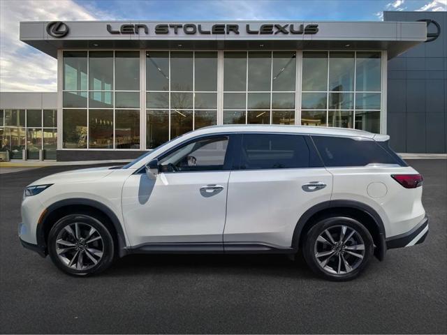 2023 INFINITI QX60 LUXE AWD