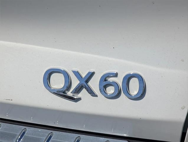 2023 INFINITI QX60 LUXE AWD