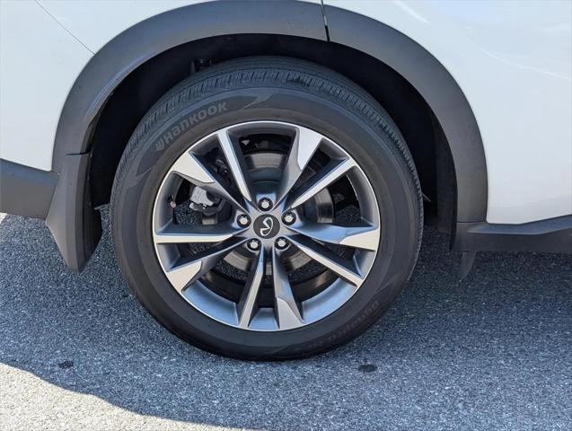 2023 INFINITI QX60 LUXE AWD