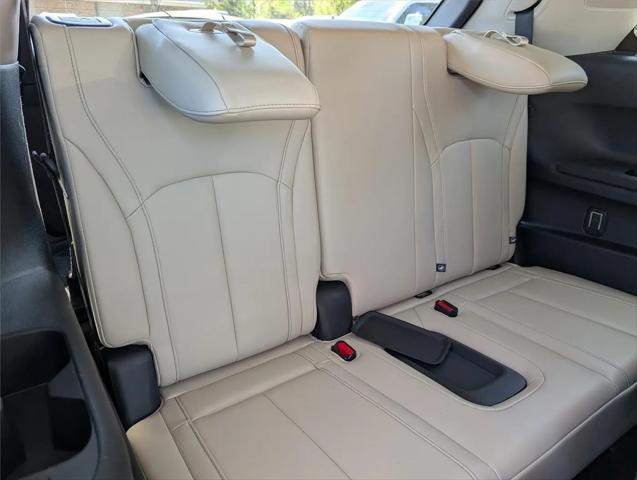 2023 INFINITI QX60 LUXE AWD