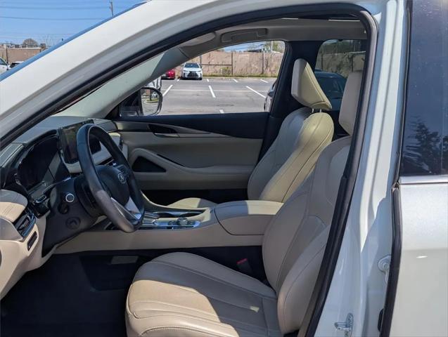 2023 INFINITI QX60 LUXE AWD