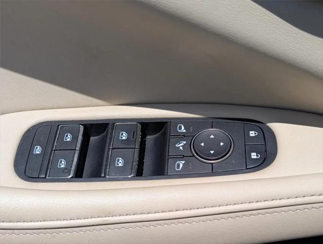 2023 INFINITI QX60 LUXE AWD