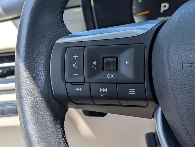 2023 INFINITI QX60 LUXE AWD