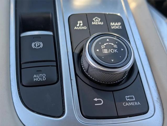2023 INFINITI QX60 LUXE AWD