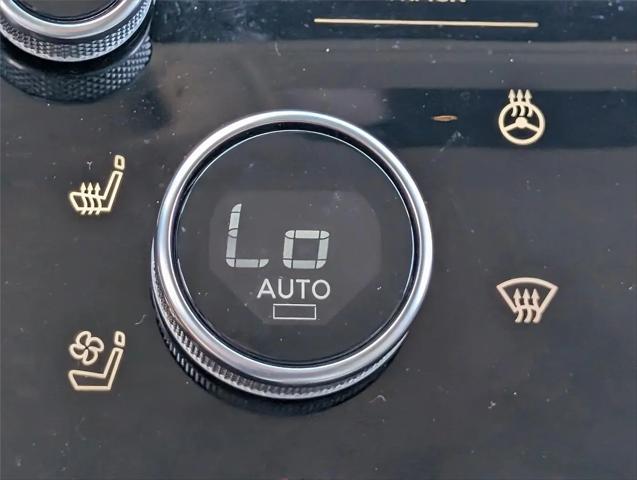 2023 INFINITI QX60 LUXE AWD