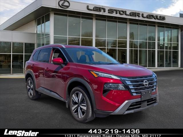2024 Nissan Rogue SL Intelligent AWD for sale in Owings Mills, MD