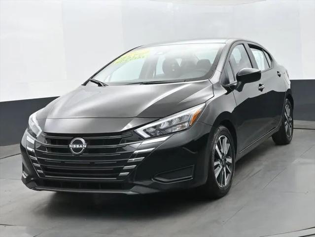 2025 Nissan Versa 1.6 SV for sale in Irvington, NJ