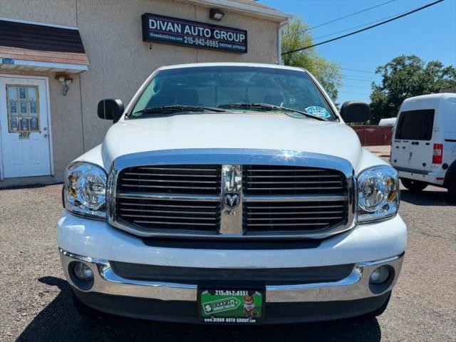 2007 Dodge Ram 1500 SLT/TRX4 Off Road/Sport
