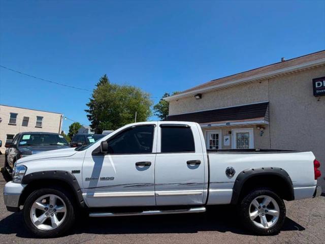 2007 Dodge Ram 1500 SLT/TRX4 Off Road/Sport