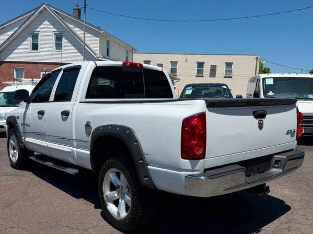 2007 Dodge Ram 1500 SLT/TRX4 Off Road/Sport