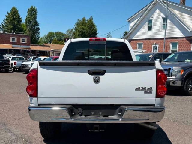 2007 Dodge Ram 1500 SLT/TRX4 Off Road/Sport