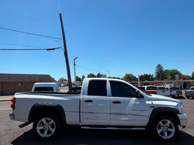 2007 Dodge Ram 1500 SLT/TRX4 Off Road/Sport