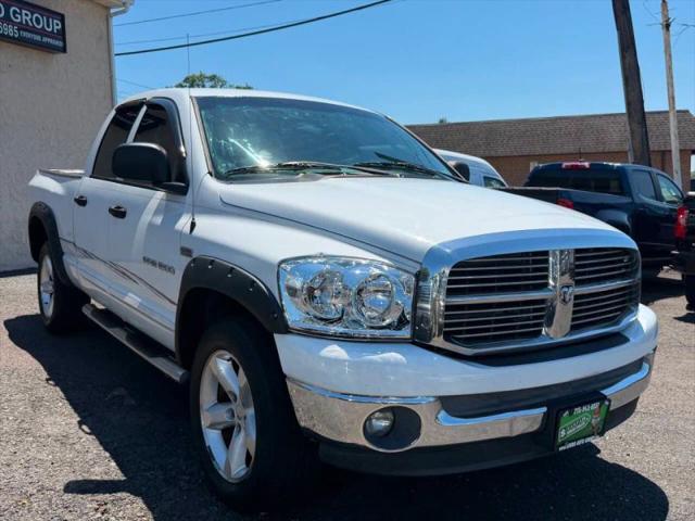 2007 Dodge Ram 1500 SLT/TRX4 Off Road/Sport