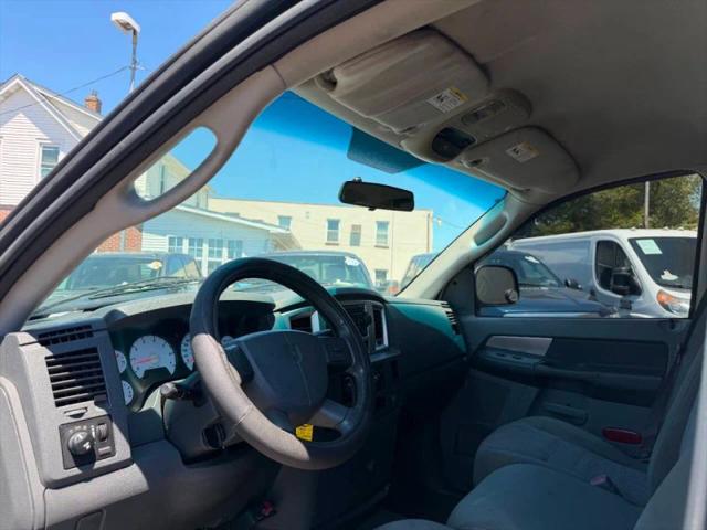 2007 Dodge Ram 1500 SLT/TRX4 Off Road/Sport