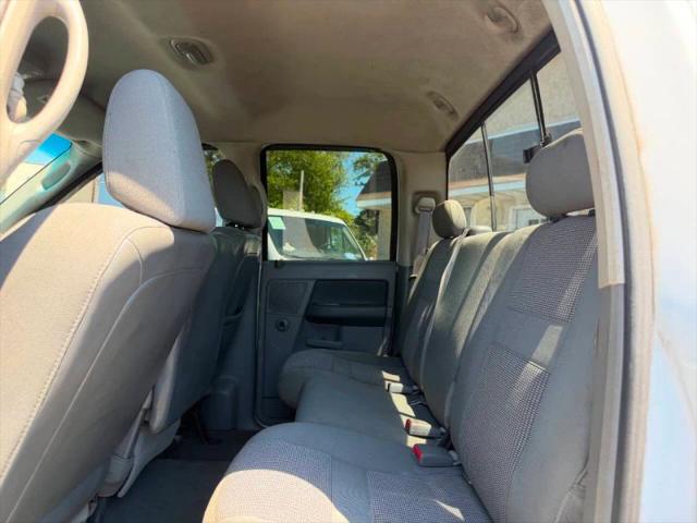2007 Dodge Ram 1500 SLT/TRX4 Off Road/Sport