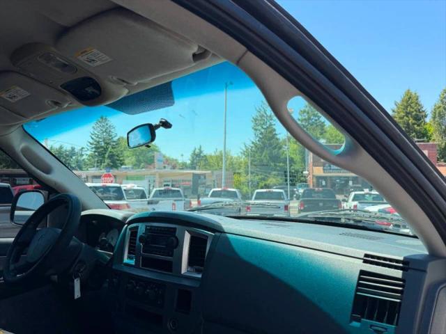 2007 Dodge Ram 1500 SLT/TRX4 Off Road/Sport